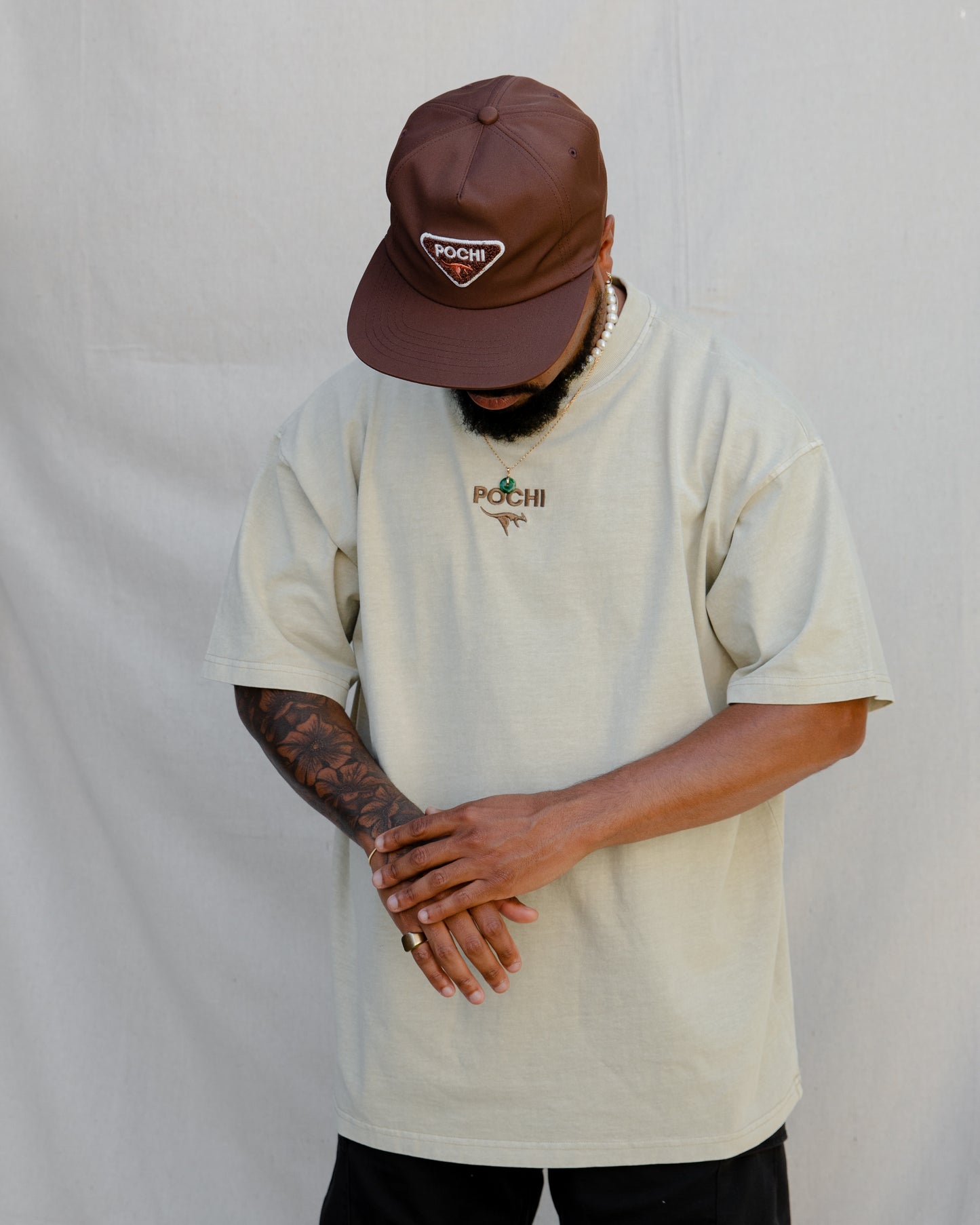 04_Nylon Patch Hat