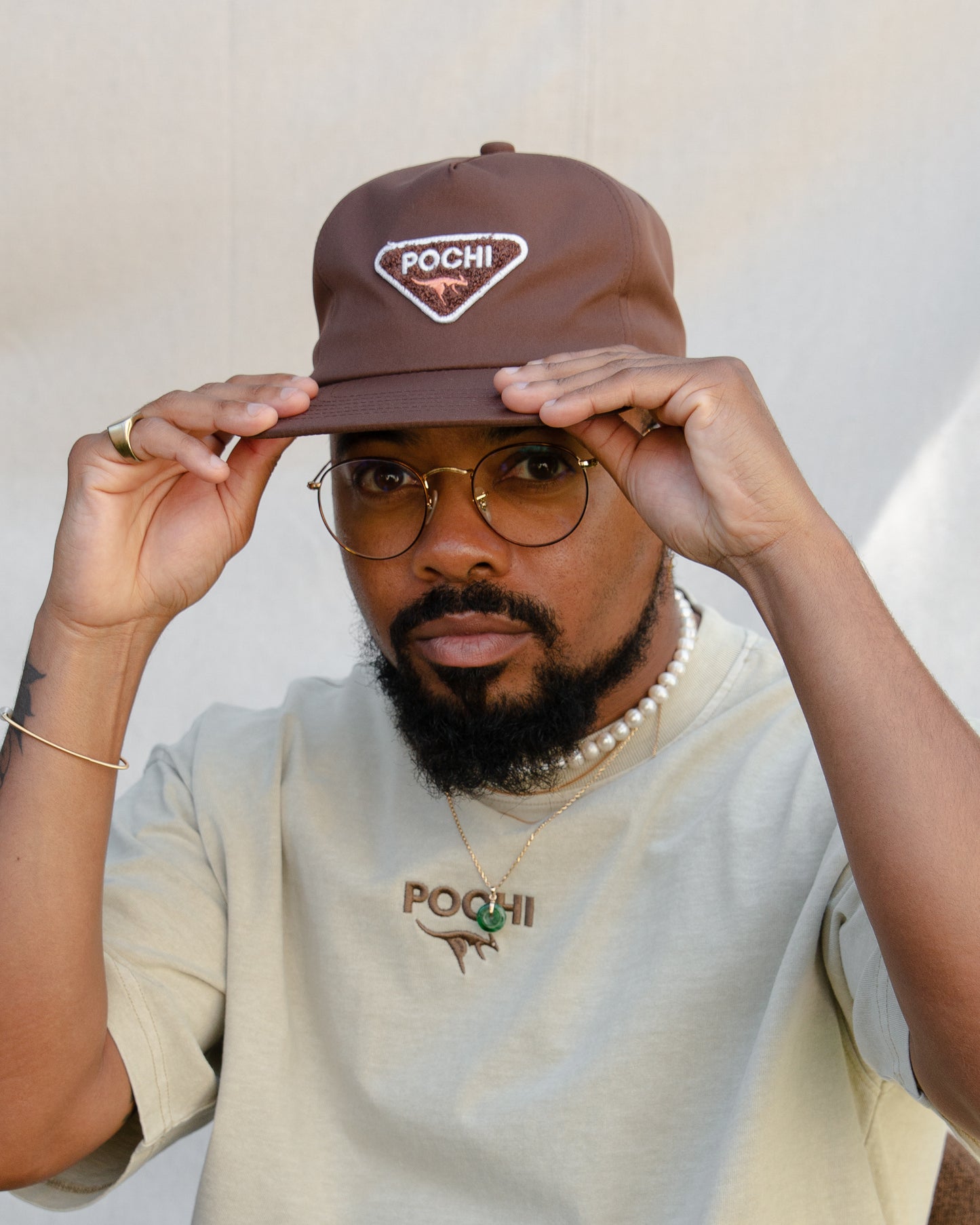 04_Nylon Patch Hat