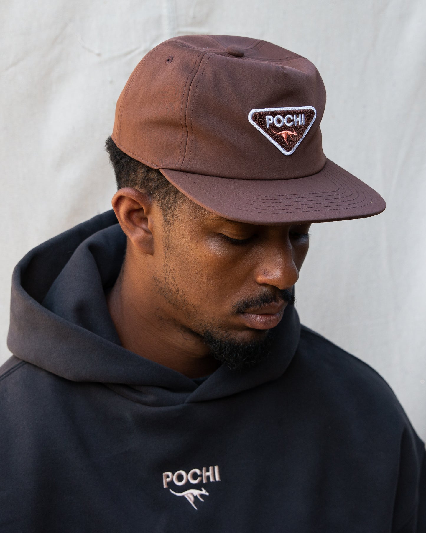 04_Nylon Patch Hat