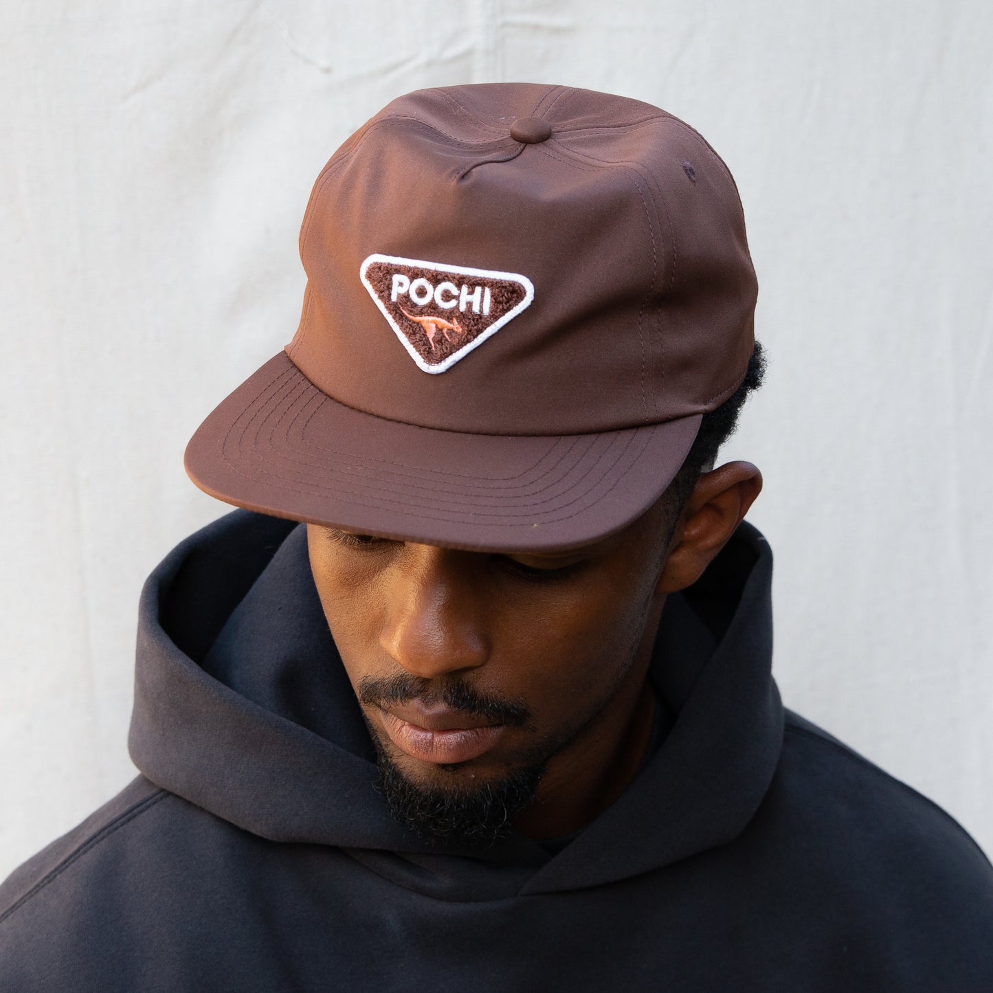 04_Nylon Patch Hat