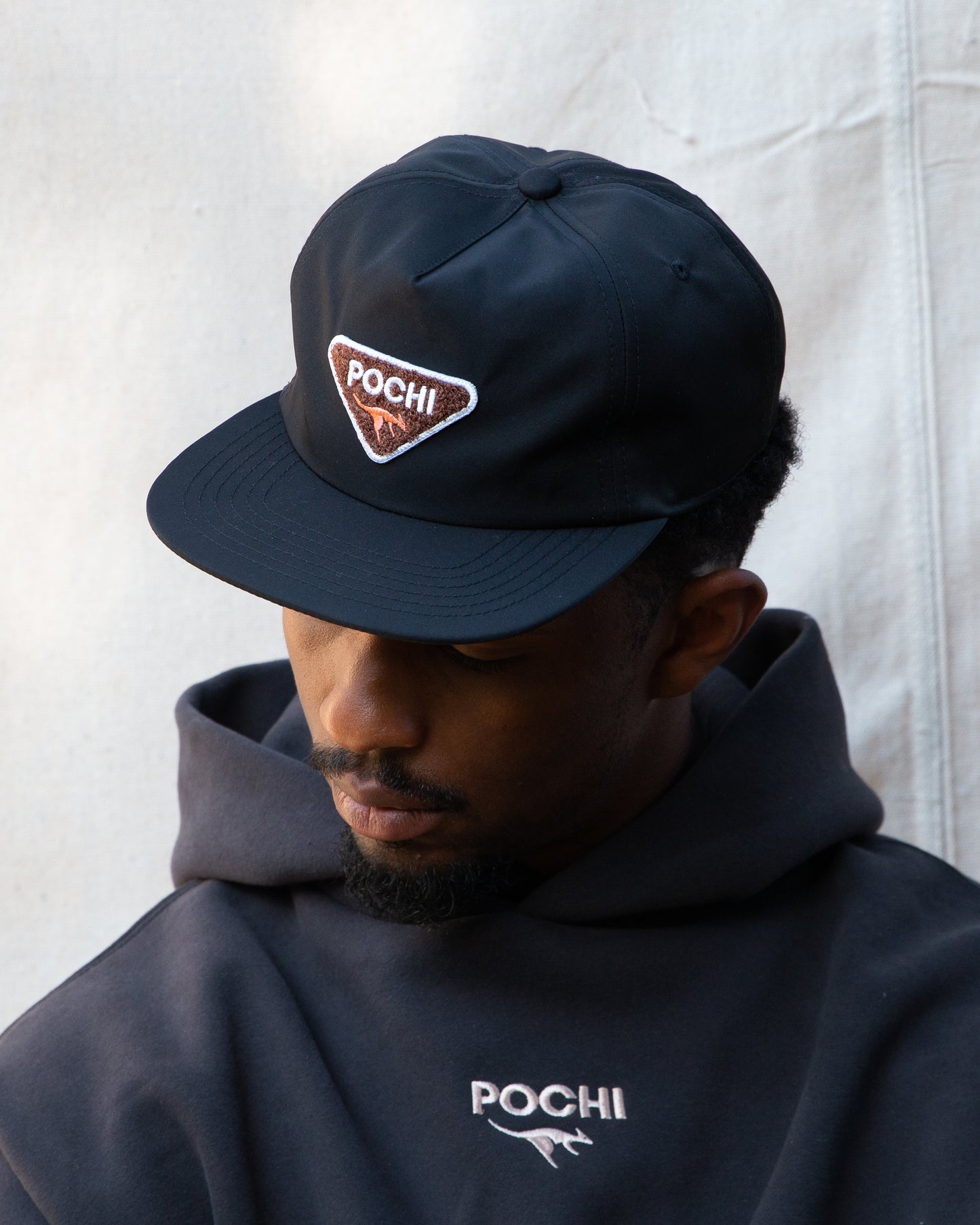 04_Nylon Patch Hat