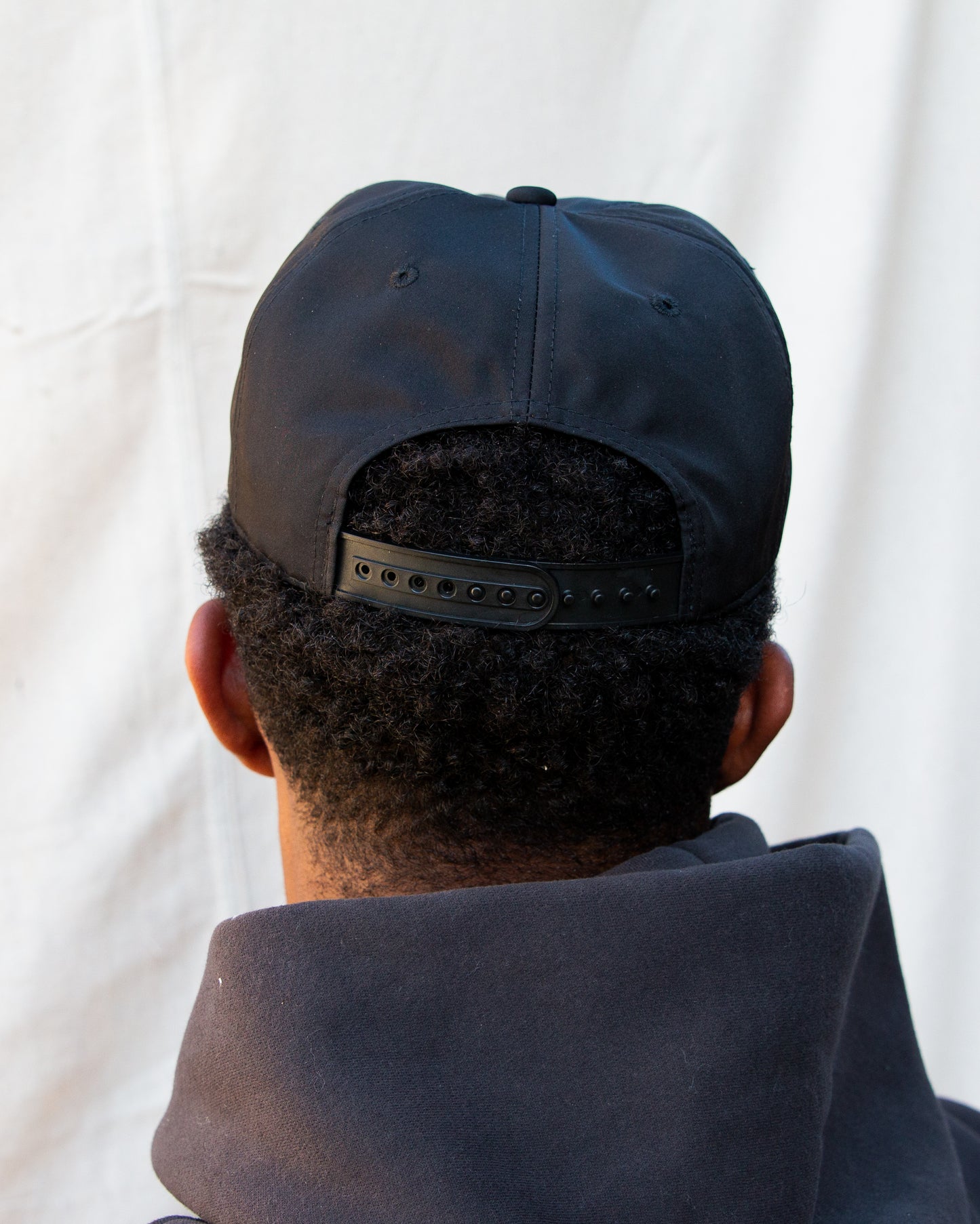 04_Nylon Patch Hat