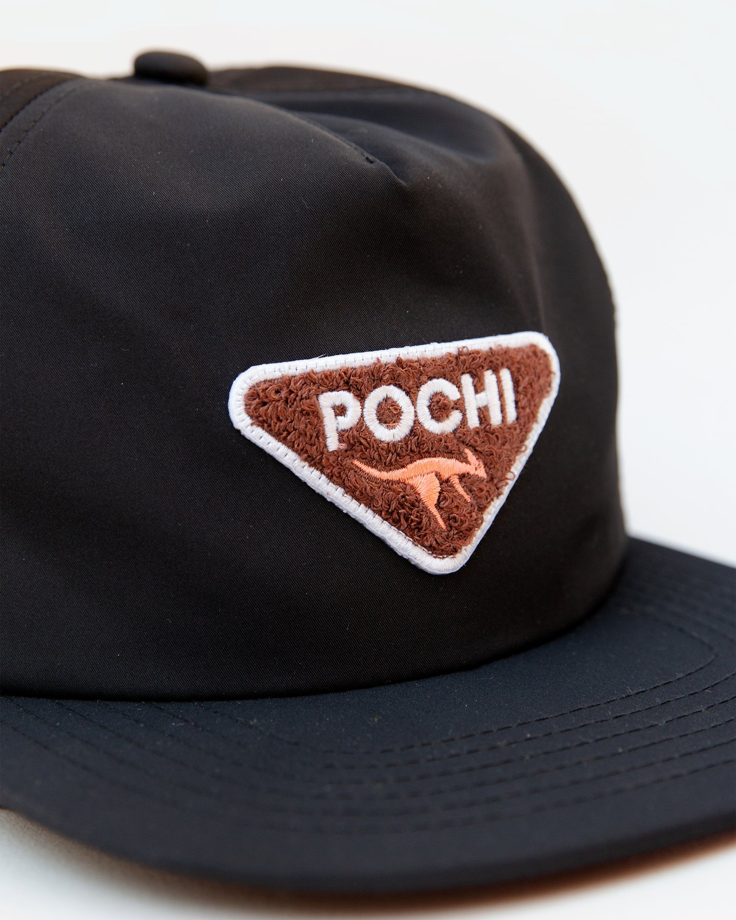 04_Nylon Patch Hat