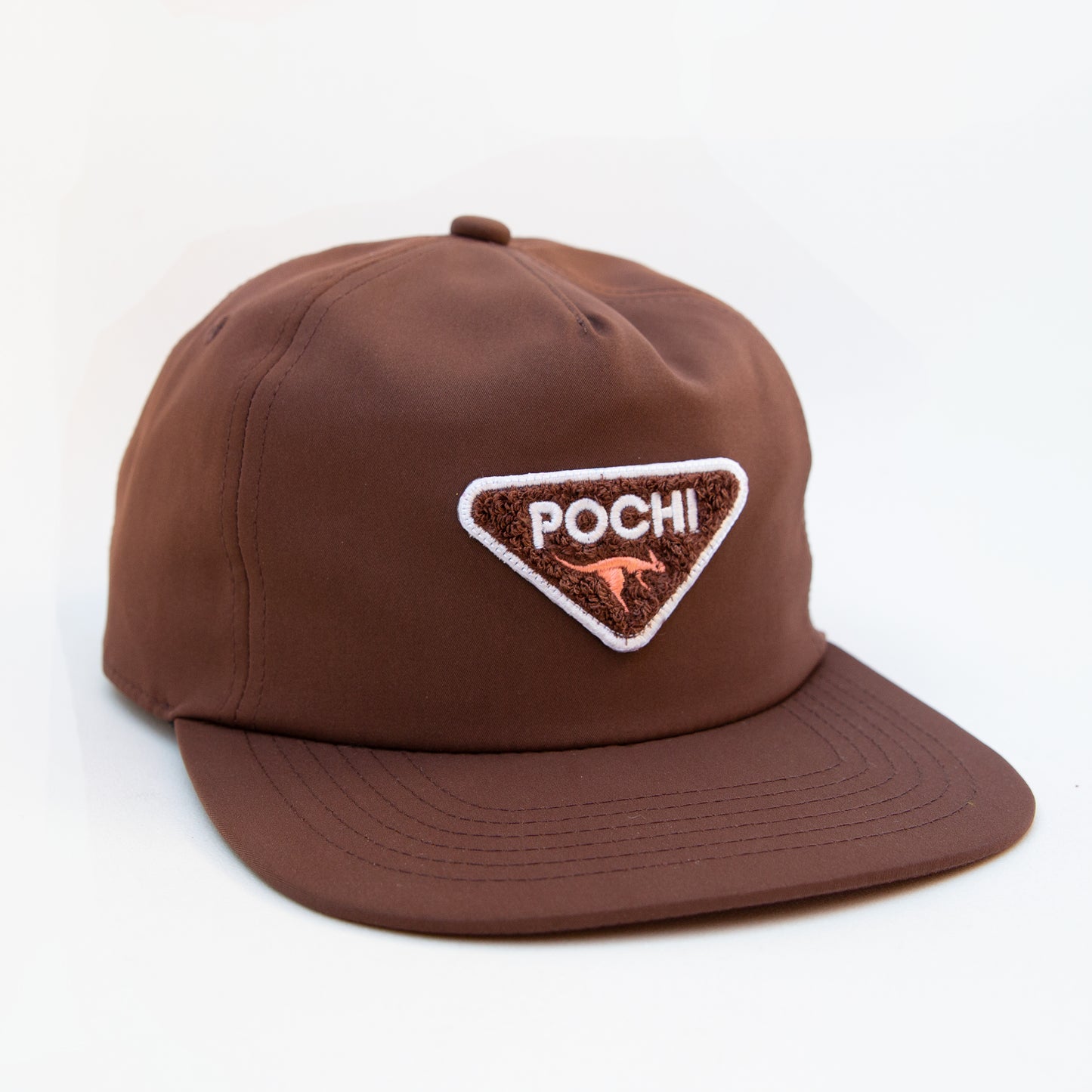 04_Nylon Patch Hat