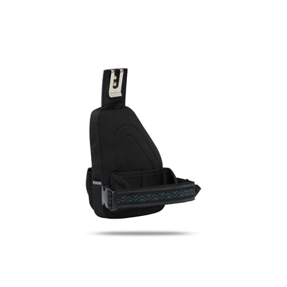 Holster 2.0 - Tru Black - RIGHT LEG