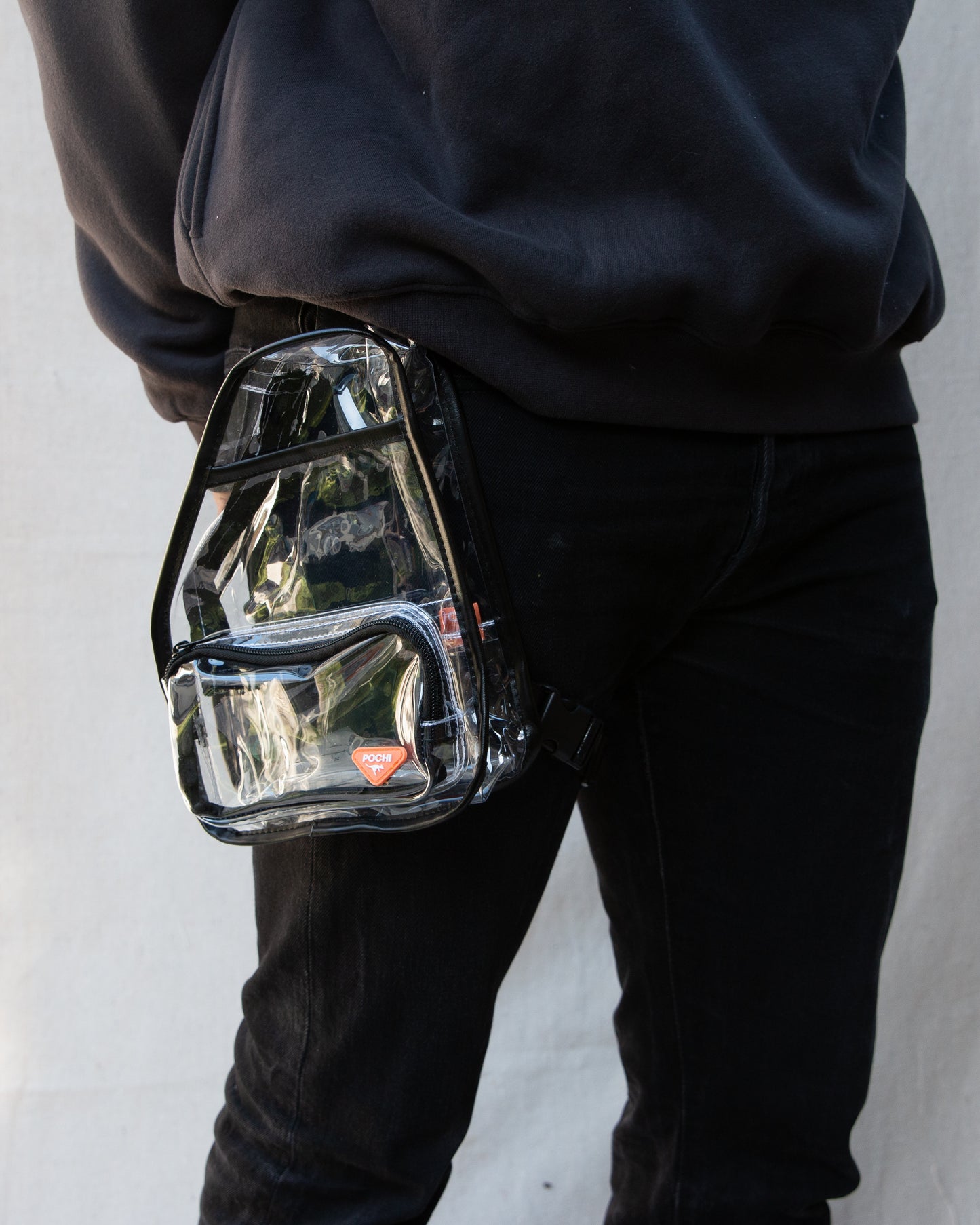 Clear- Holster Pouch
