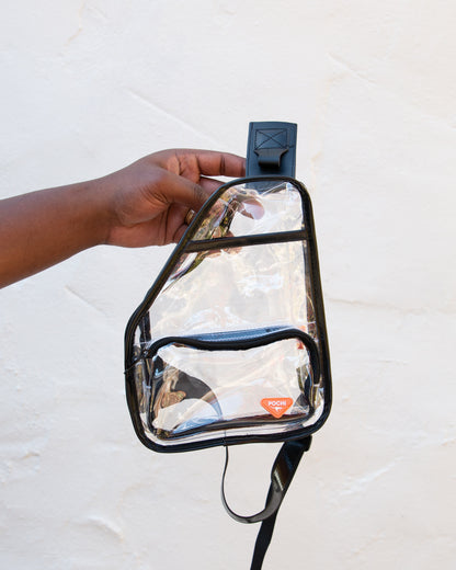 Clear- Holster Pouch