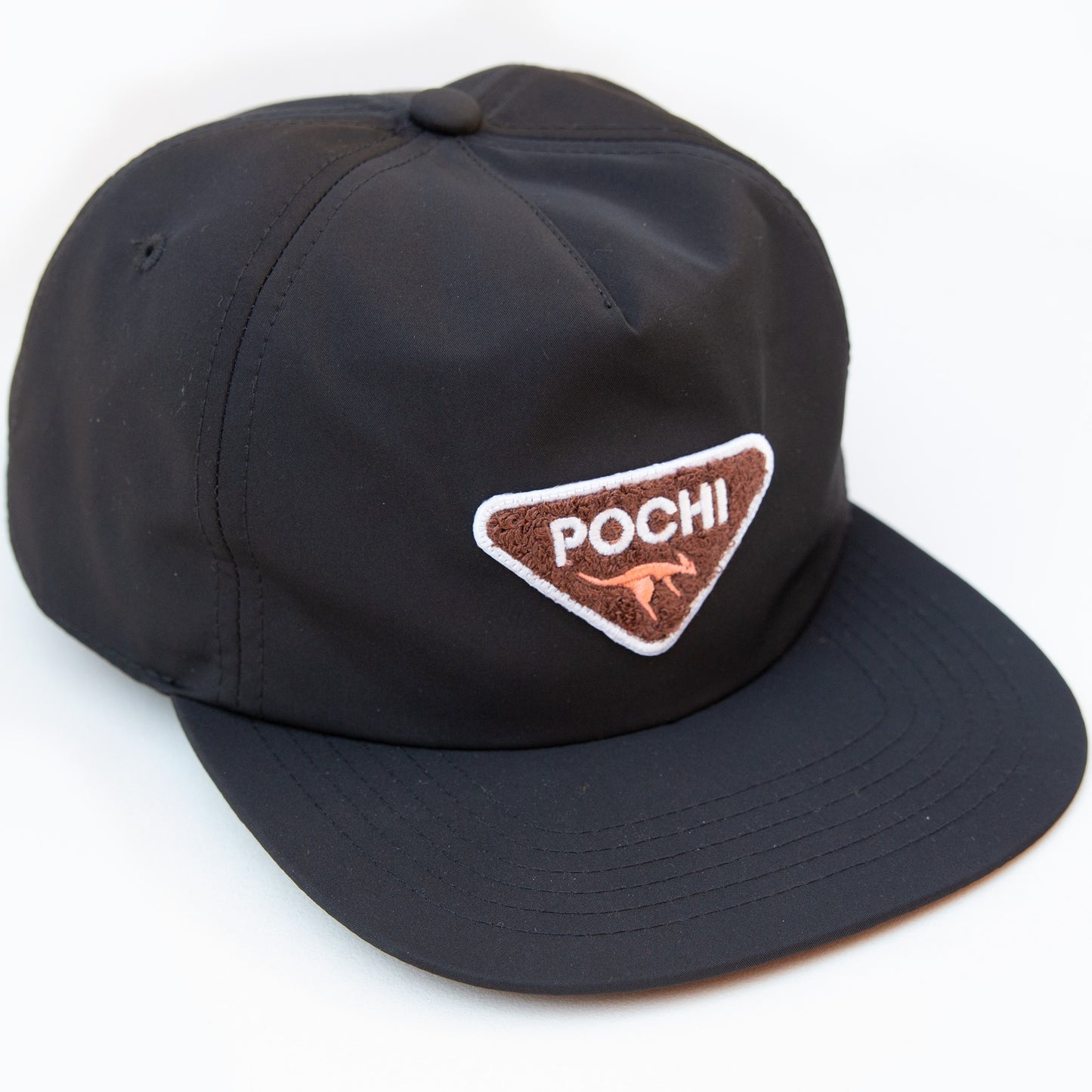 04_Nylon Patch Hat